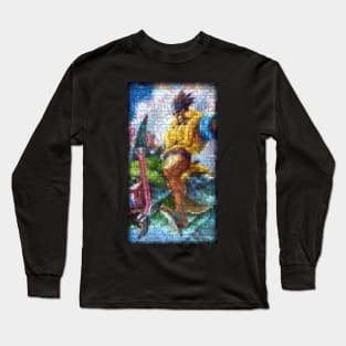 Draven Long Sleeve T-Shirt